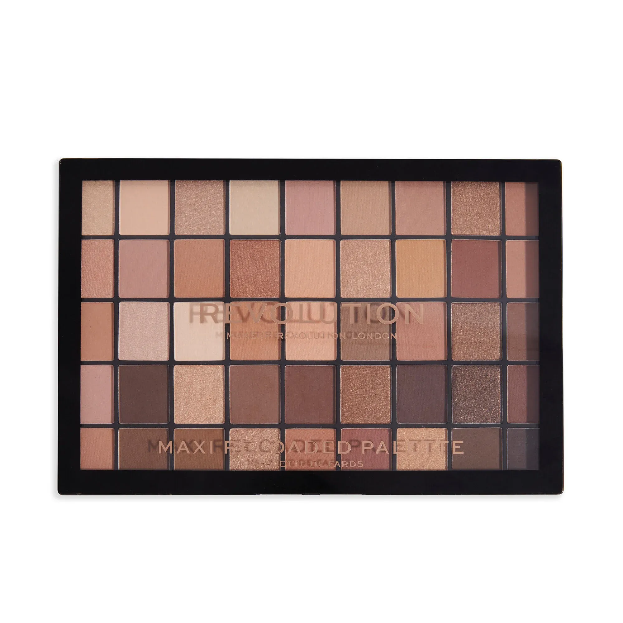 Maxi Reloaded Eyeshadow Palette – Nudes