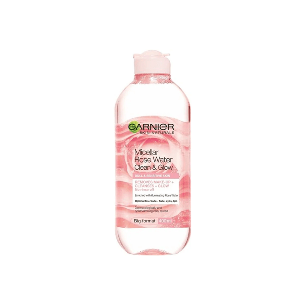 Garnier Skin Naturals Micellar Rose Water – 400 ml