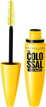Maybelline The Colossal Mascara 100% Black