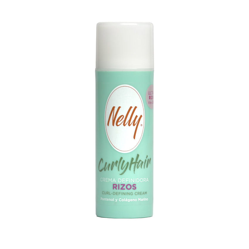 Nelly Professional Curly Hair Cream - 150ml