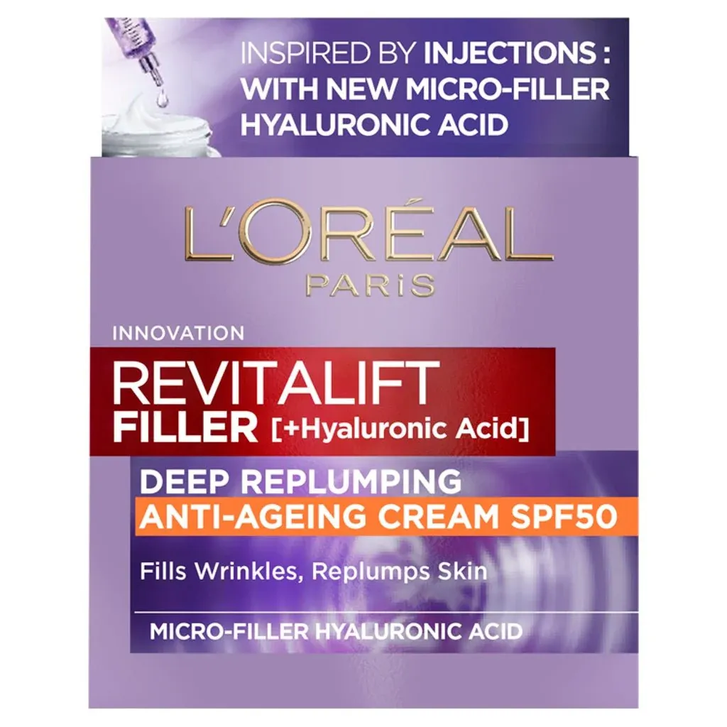 L'Oréal Paris Revitalift Filler 50 ml Day Cream