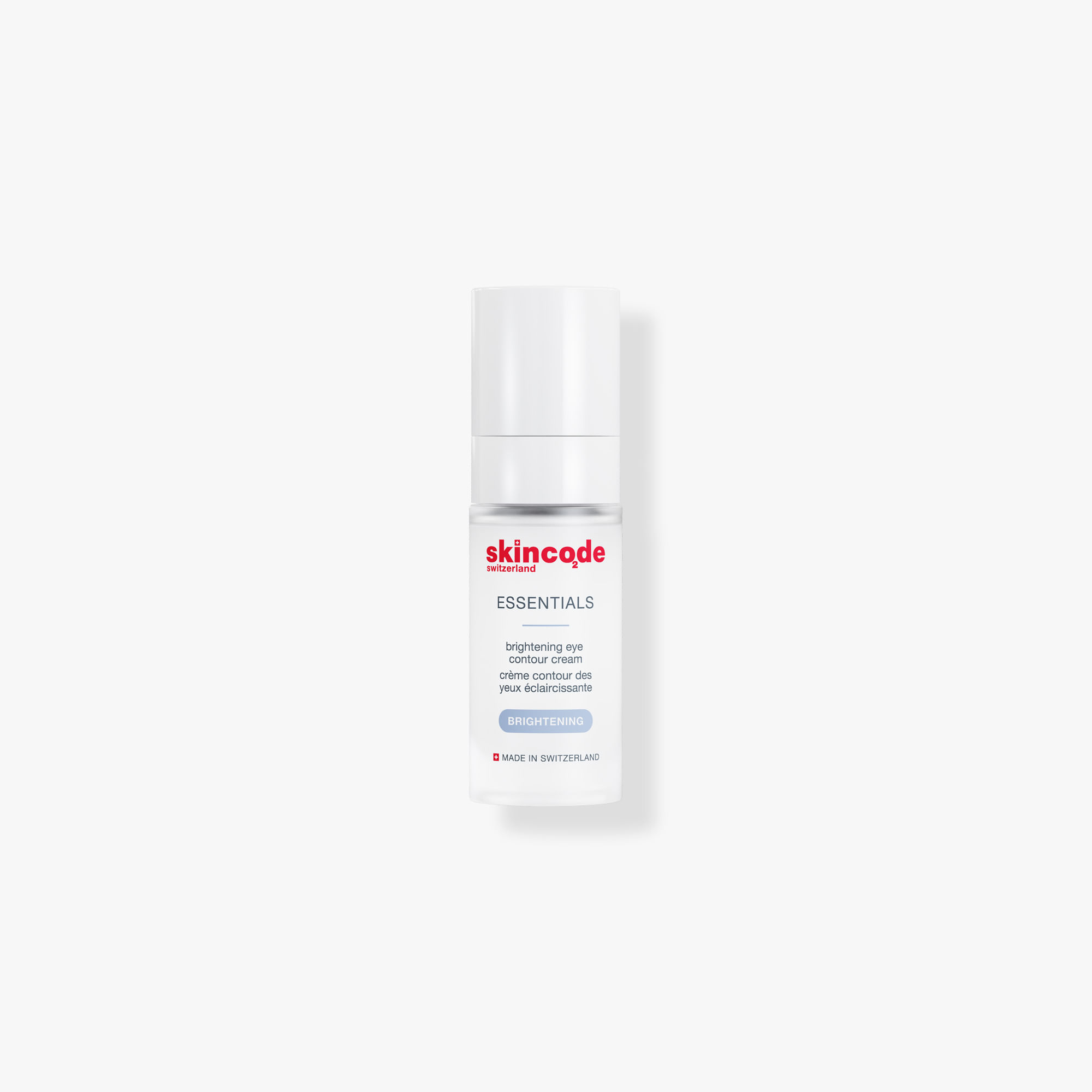 Skincode Brightening Eye Contour Cream – 15 ml