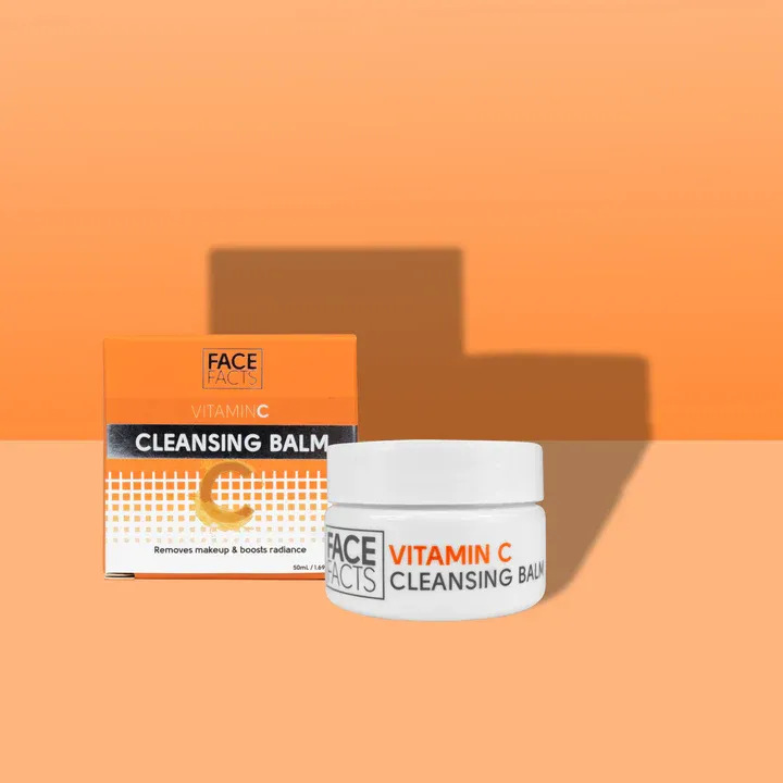 Face Facts Vitamin C Cleansing Balm - 50ml