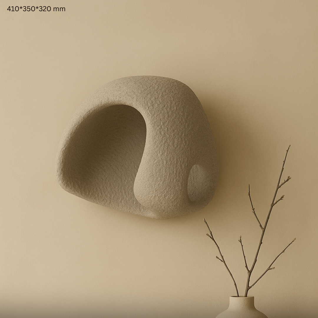 Ndriçues muri | Wabi-Sabi  410*350*320 mm |