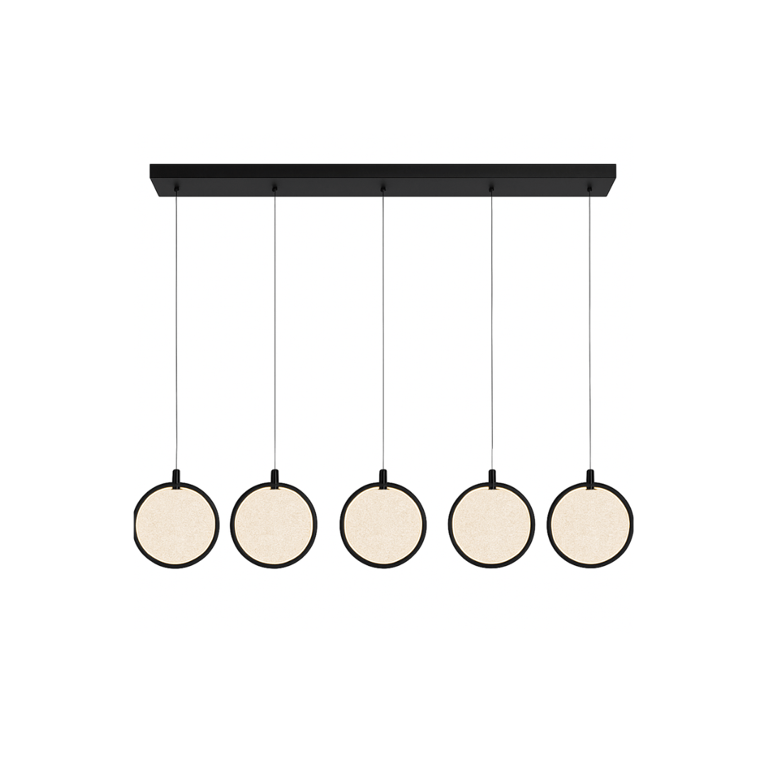 Ndriçues Led 60W | PL053 BK/5 |