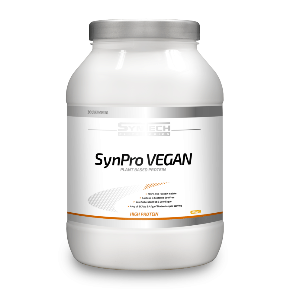 SynPro Vegan 900g