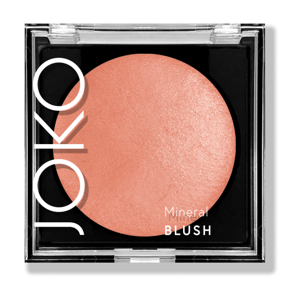 Blush për faqe Joko, Baked 16