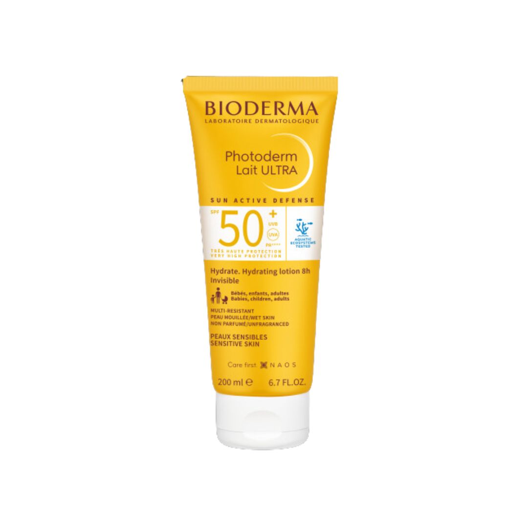Bioderma Photoderm Lait Ultra SPF 50+ – 200ml