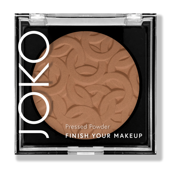 Pudër kompakte Joko, Finish your Make Up 15