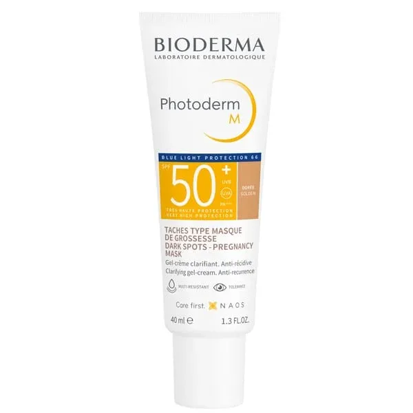 Bioderma Photoderm M (Claire/Light) SPF50+