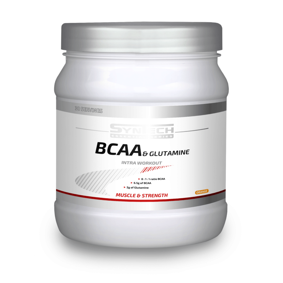 BCAA & Glutamine