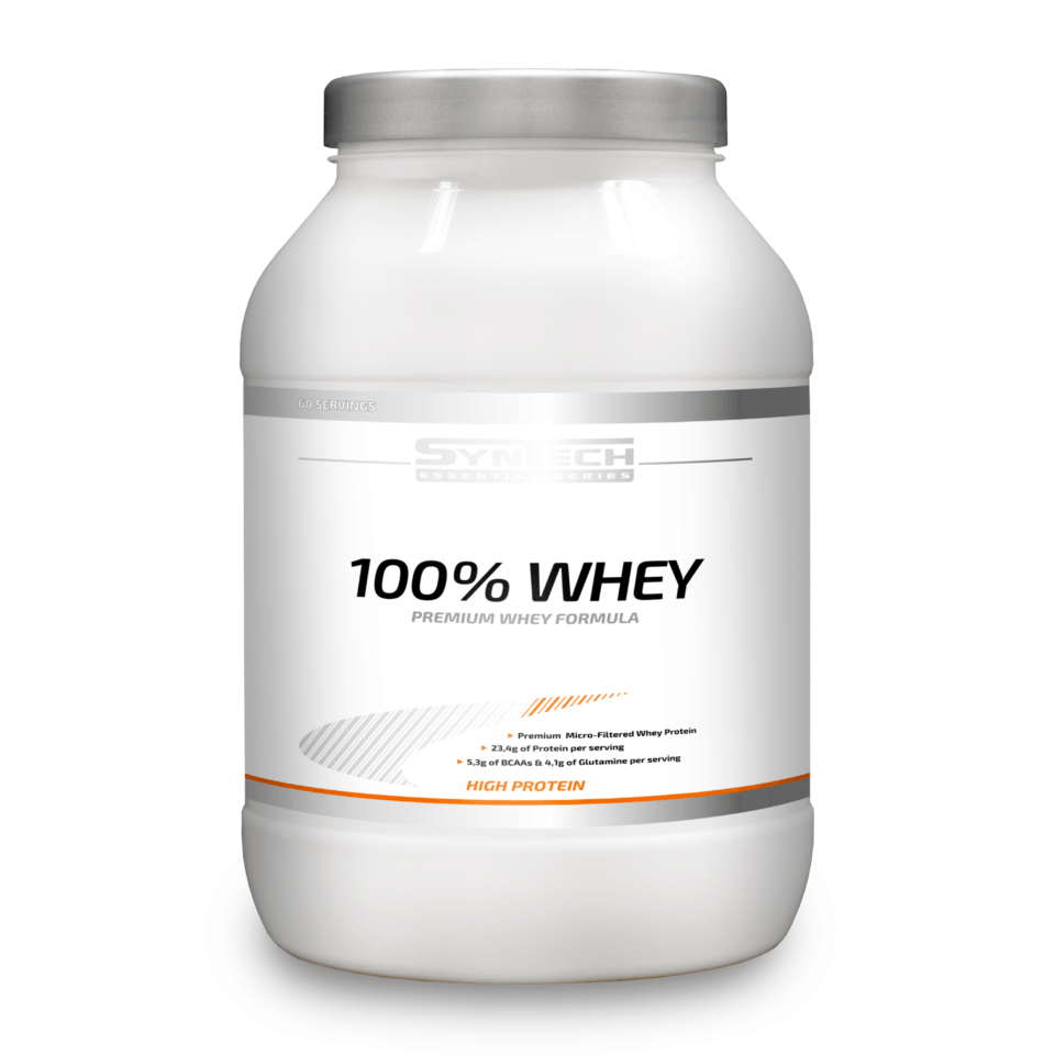 100% Whey 750g