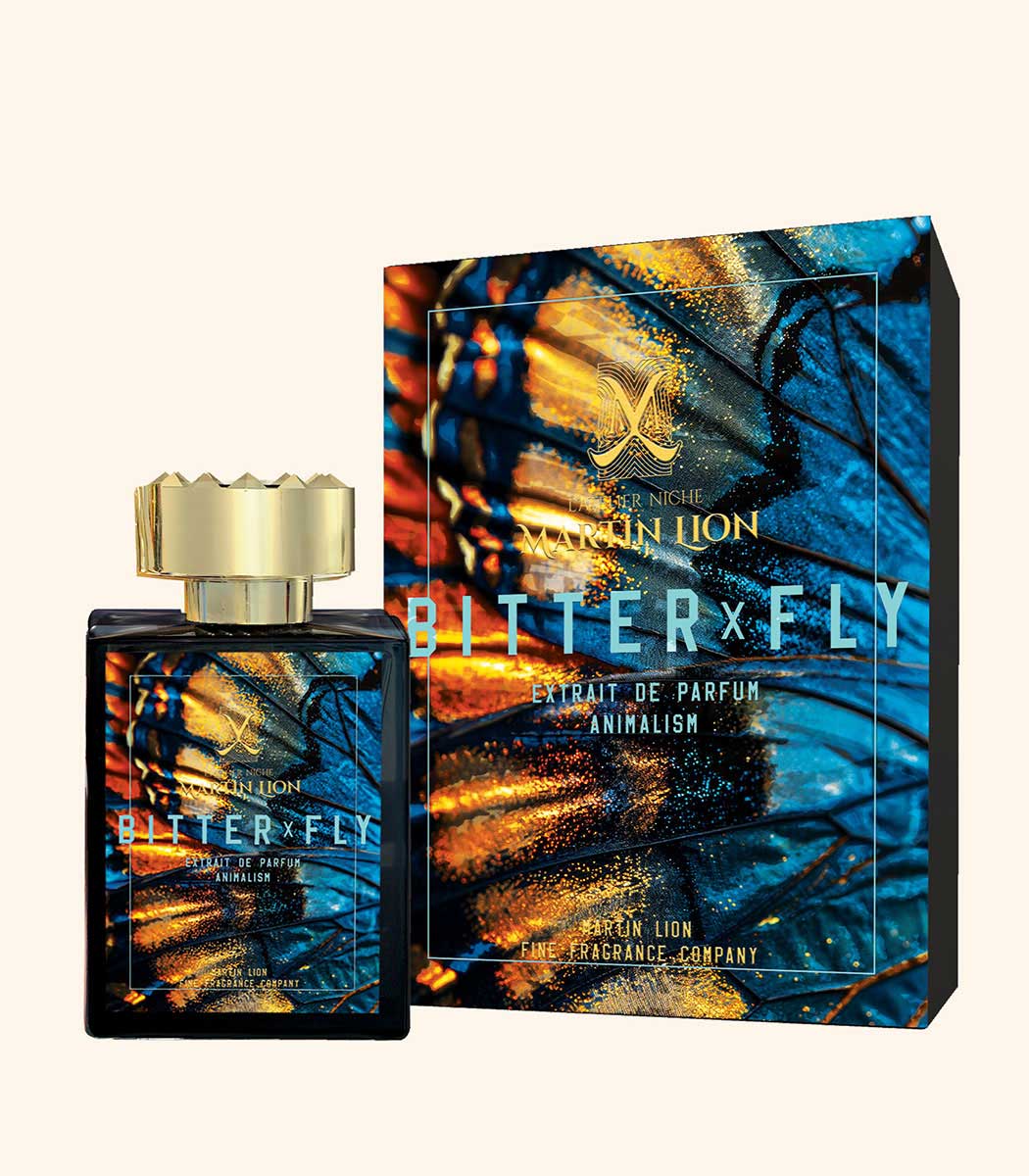 Parfum Martin Bitter x Fly, 50 ml