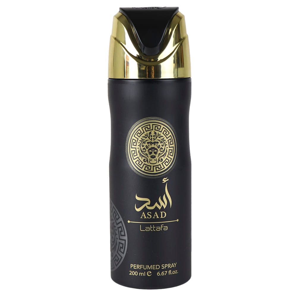 Parfume Lattafa Deo Asad 200 ml
