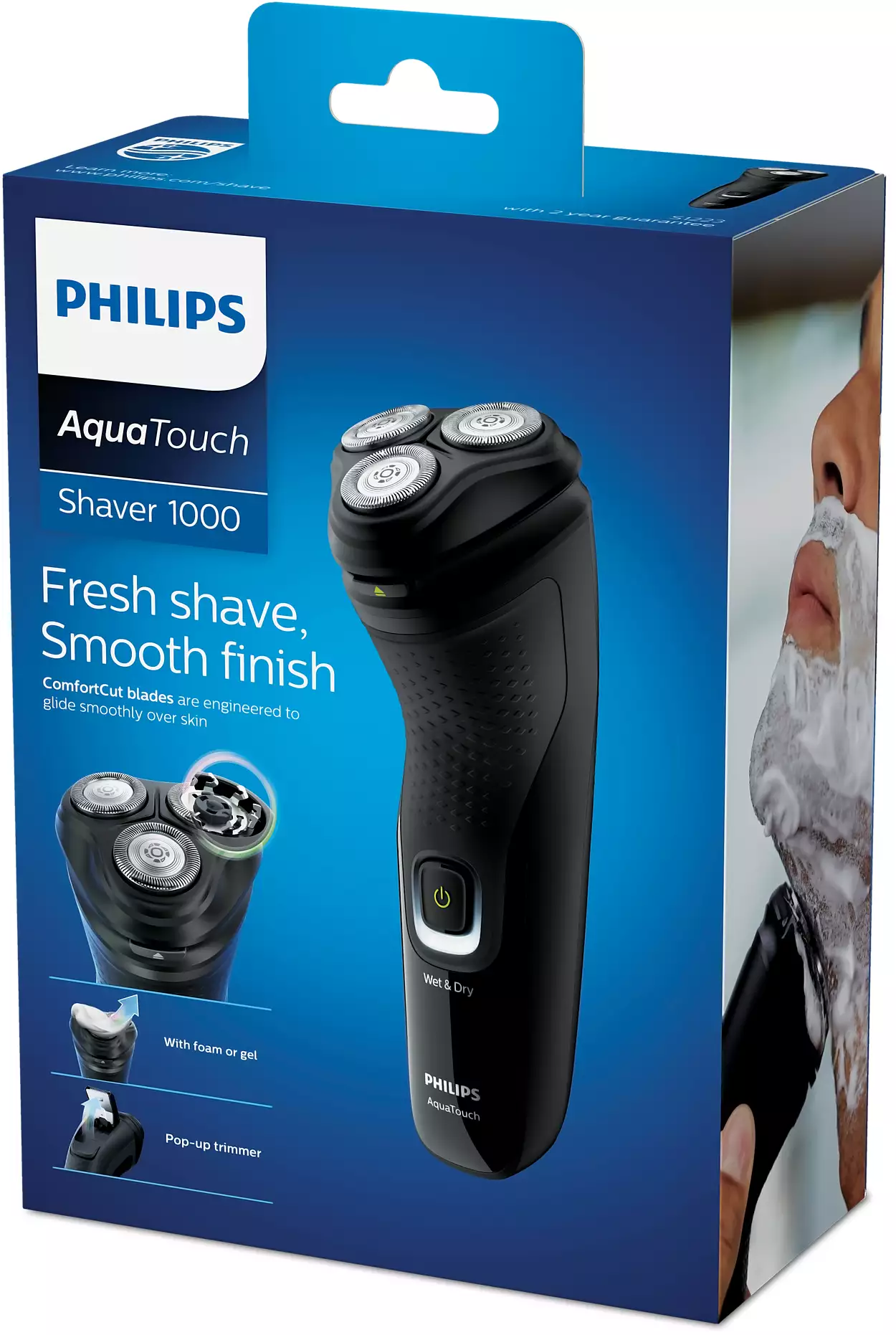 Philips S1223/41 Makinë Rroje Eleketrike | Electric Shaver