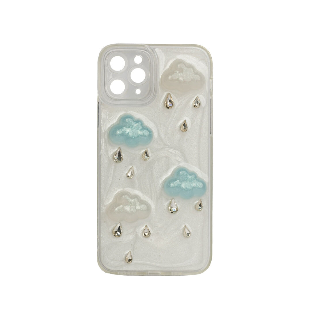 Fotroll Për Telefon Tech Time Rain