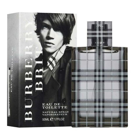 Eau De Toilette Burberry Brit 50 ml