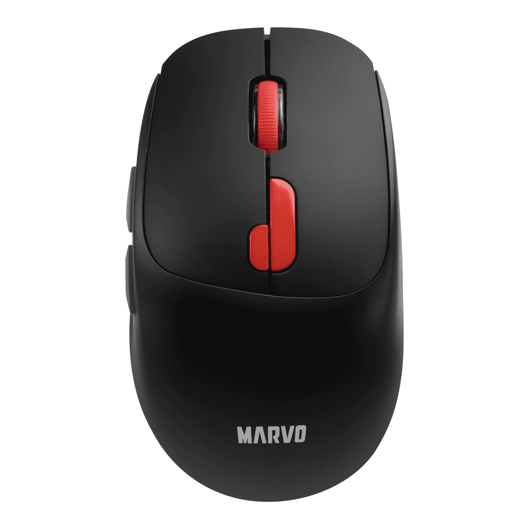 Maus MARVO M809W WH