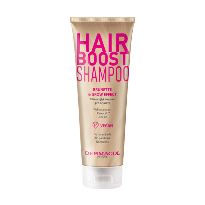 Shampo për flokë brune Dermacol Hair Ritual, 250ml