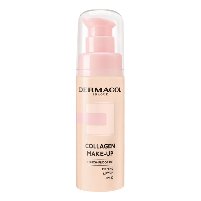 Fondatinëe lëngshme  Dermacol Light Collagen 3.0, 20ml