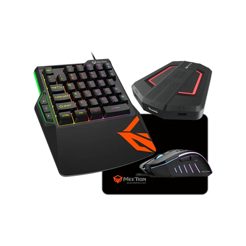 Kombo Gaming Meetion 4 në 1 CO015