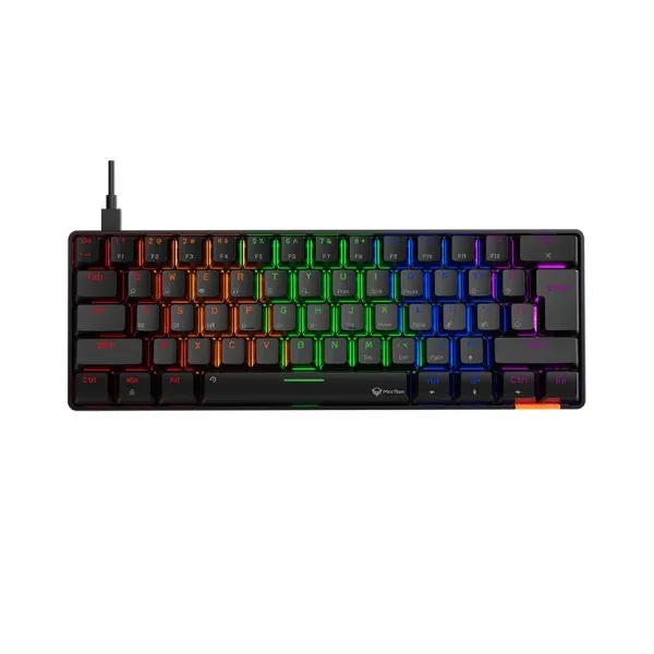 Tastierë Gaming Meetion MK005 , e zezë