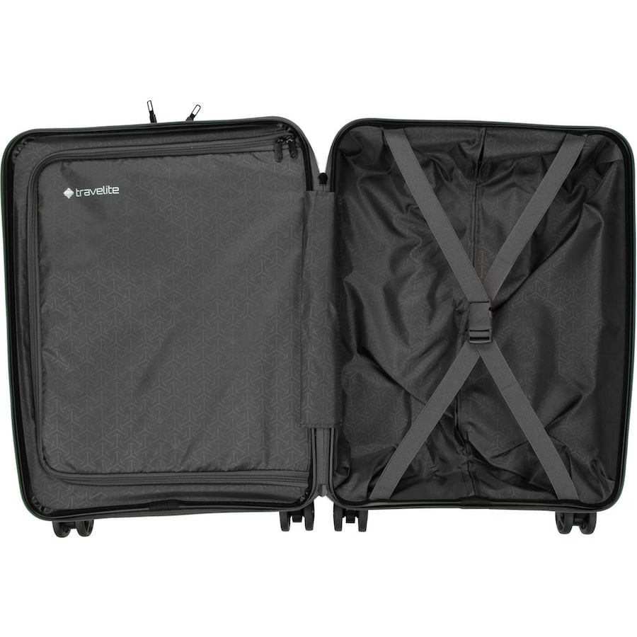 Valixhe Travelite Trient 55 cm Front Pocket