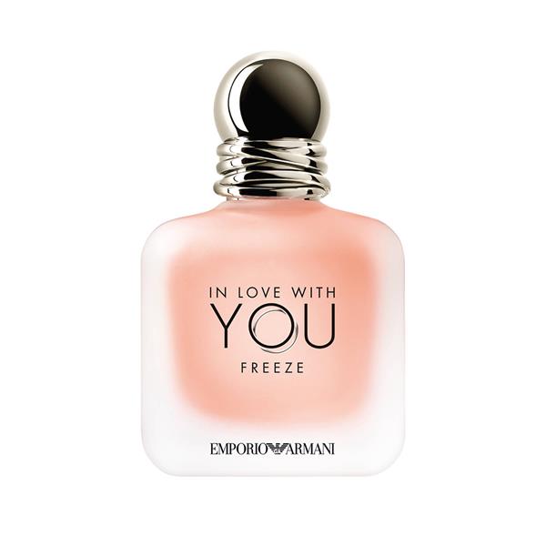 Eau De Parfum Emporio Armani In Love With You Freeze, 50ml