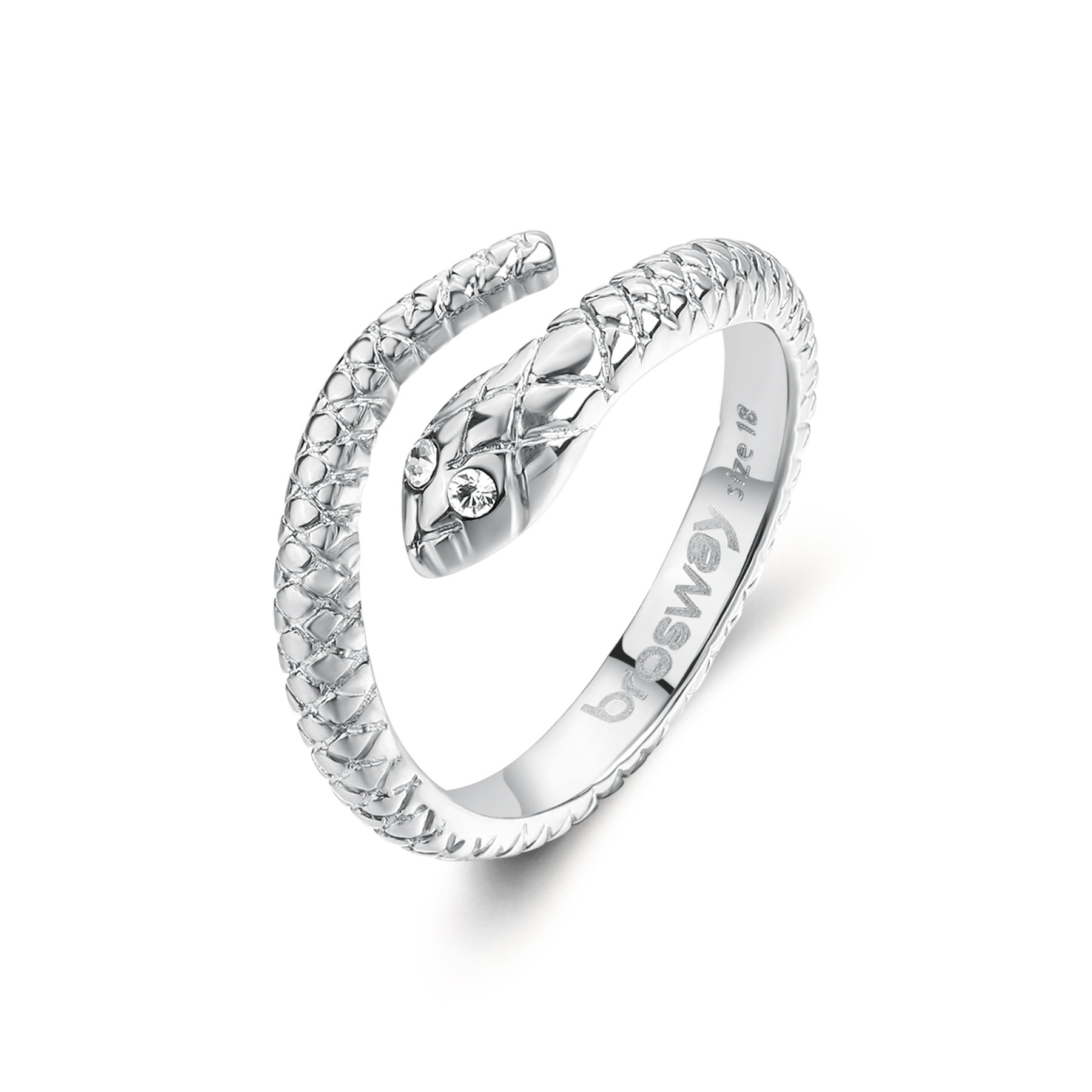 BROSWAY JEWELRY BHKR005B