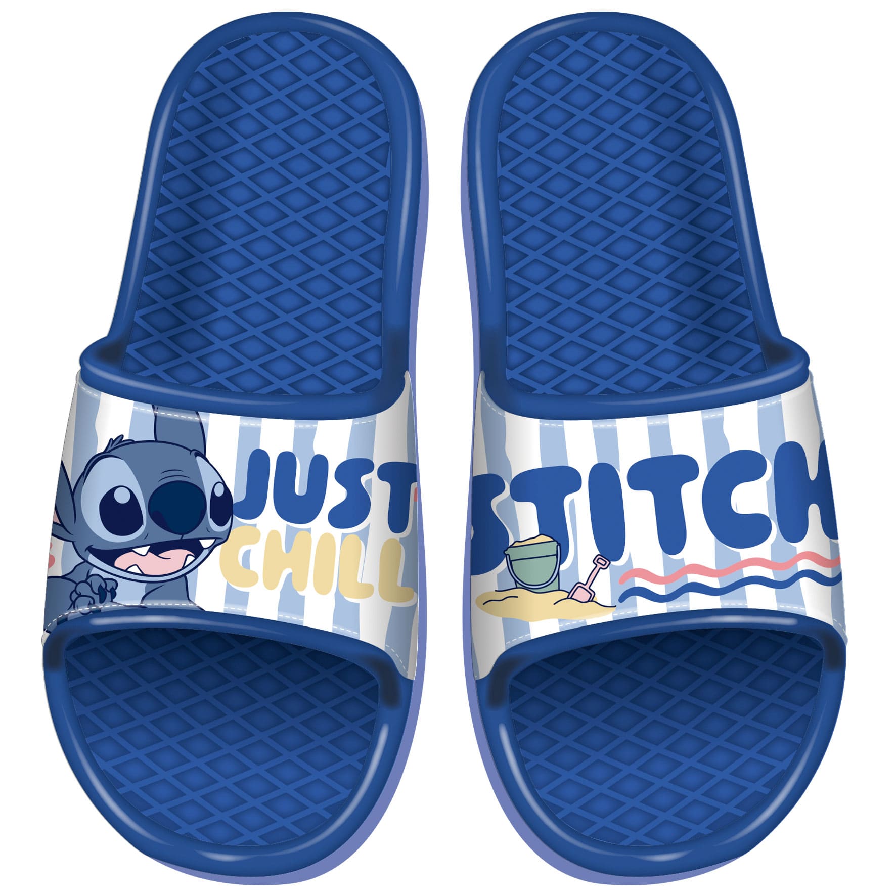 Sandale Disney Stitchb - Pool Sandals 8324