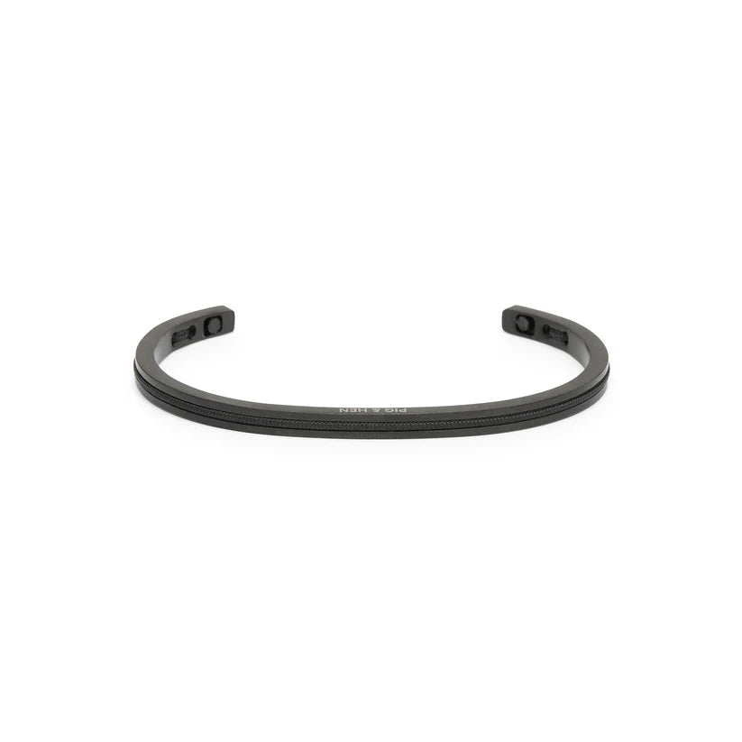 Pig & Hen NAVARCH 4 - BLACK - BLACK - L