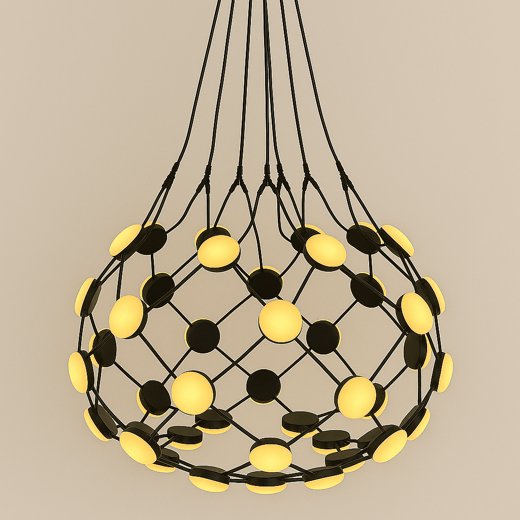NDRIÇUES GALERIE - LED