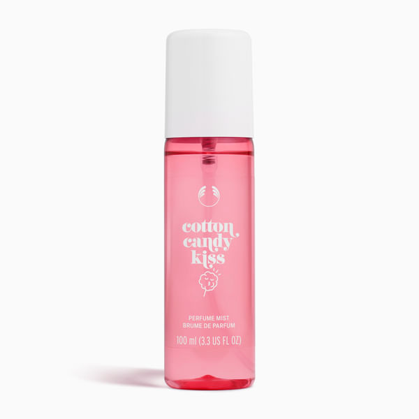 Mist për Trupin Cotton Candy Kiss