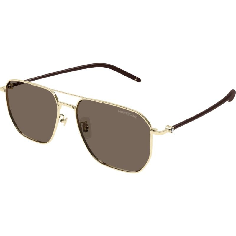 MONT BLANC MONT BLANC Syze MB0417SA-003 60