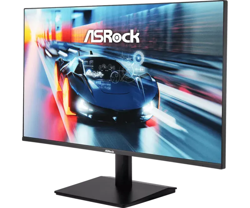 Monitor ASRock Challenger CL25FFA, 24.5", Full HD, 1920x1080, i zi