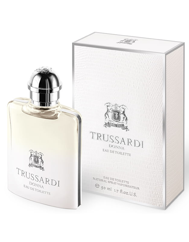 Eau de Parfum Trussardi Donna 50 ml