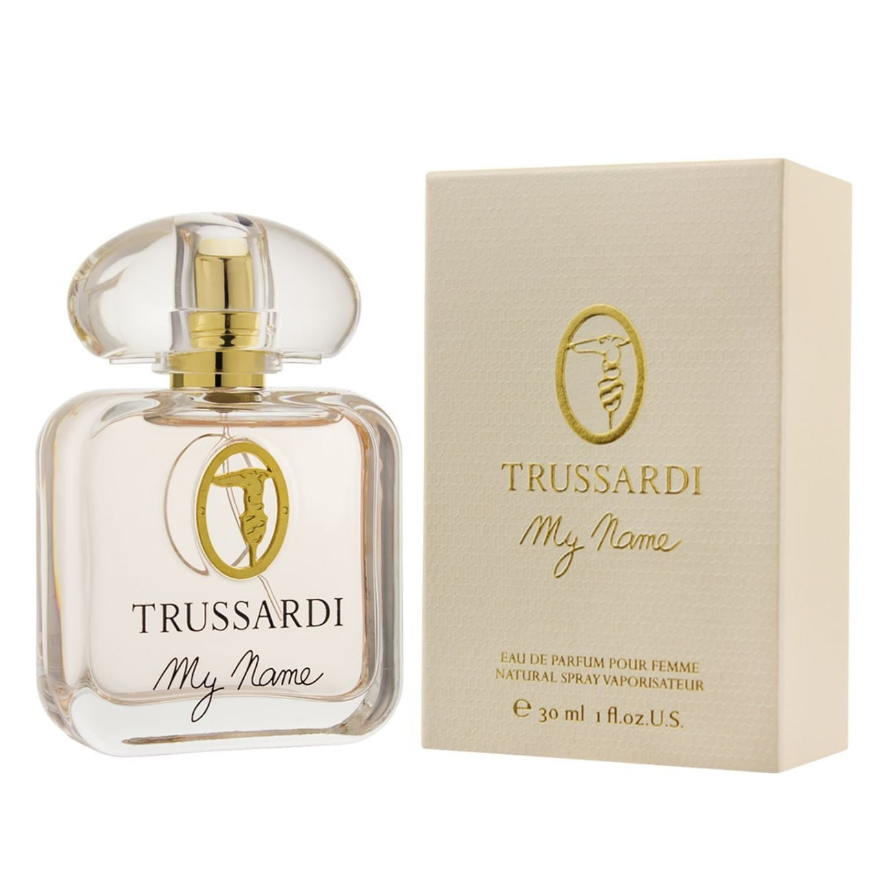 Eau de Toilette Trussardi My Name 30 ml