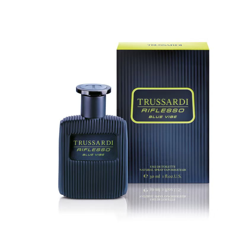 Eau de Toilette Trussardi Riflesso Blue Vibe 30 ml