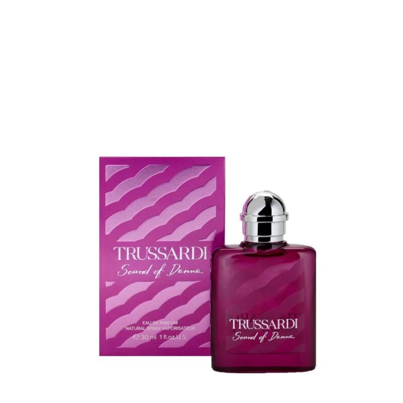 Eau de Toilette Trussardi Sound of Donna 30 ml