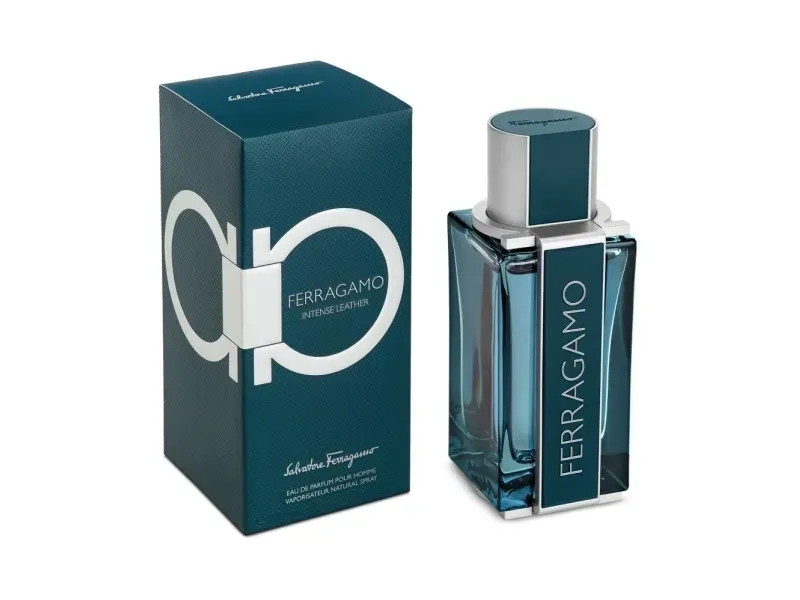 Eau de Parfum Ferragamo Intense Leather 30 ml