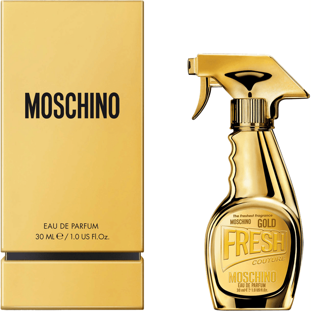 Eau de Parfum Moschino Fresh Gold 30 ml