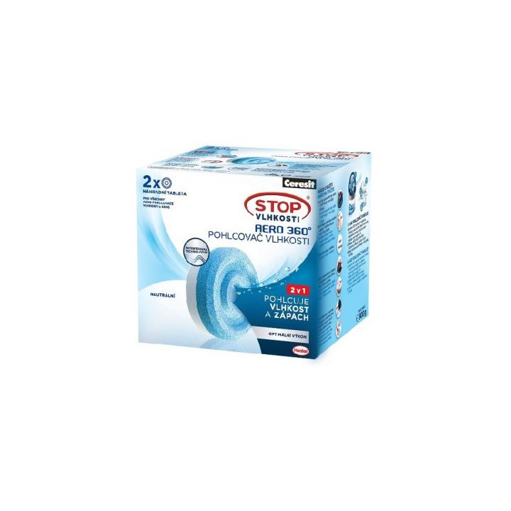 Aerosol kundër insekteve Ceresit, Cer Stop, REF 2×450 g