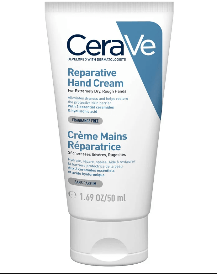 Krem riparues për duar CeraVe, 50ml