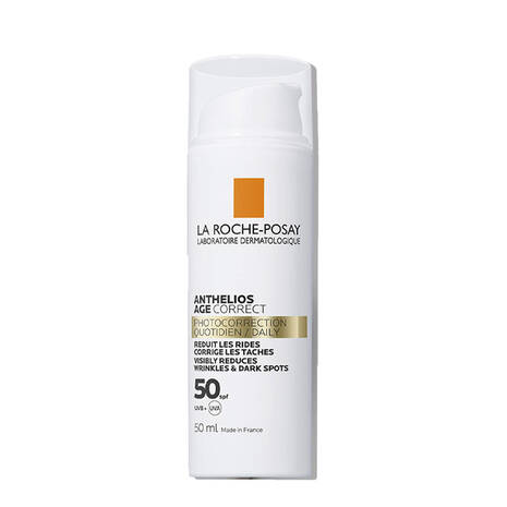 Krem anti-age me SPF50, La Roche-Posay Anthelios, 50ml