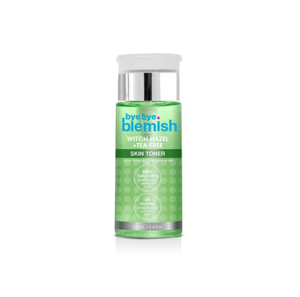 Tonik për lëkurë me Witch Hazel & Tea Tree Bye Bye Blemish