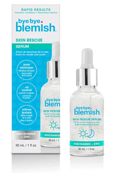 Serum Niacinamide për lëkurë Bye Bye Blemish, 30ml