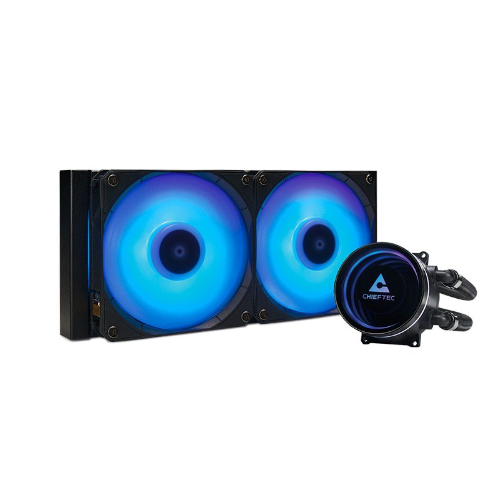 Ftohës procesori Chieftec Iceberg CLC-240 RGB