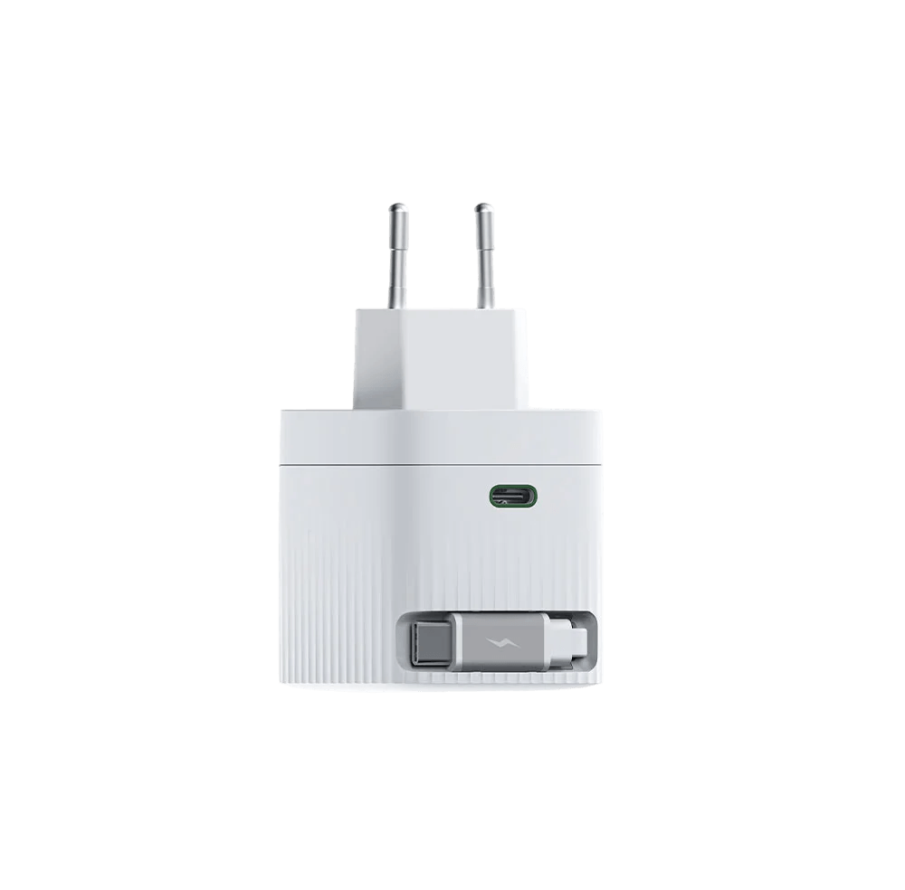Adapter Hiksemi HS-HUB-GaN67 67 W me 2 Porta Prizë EU