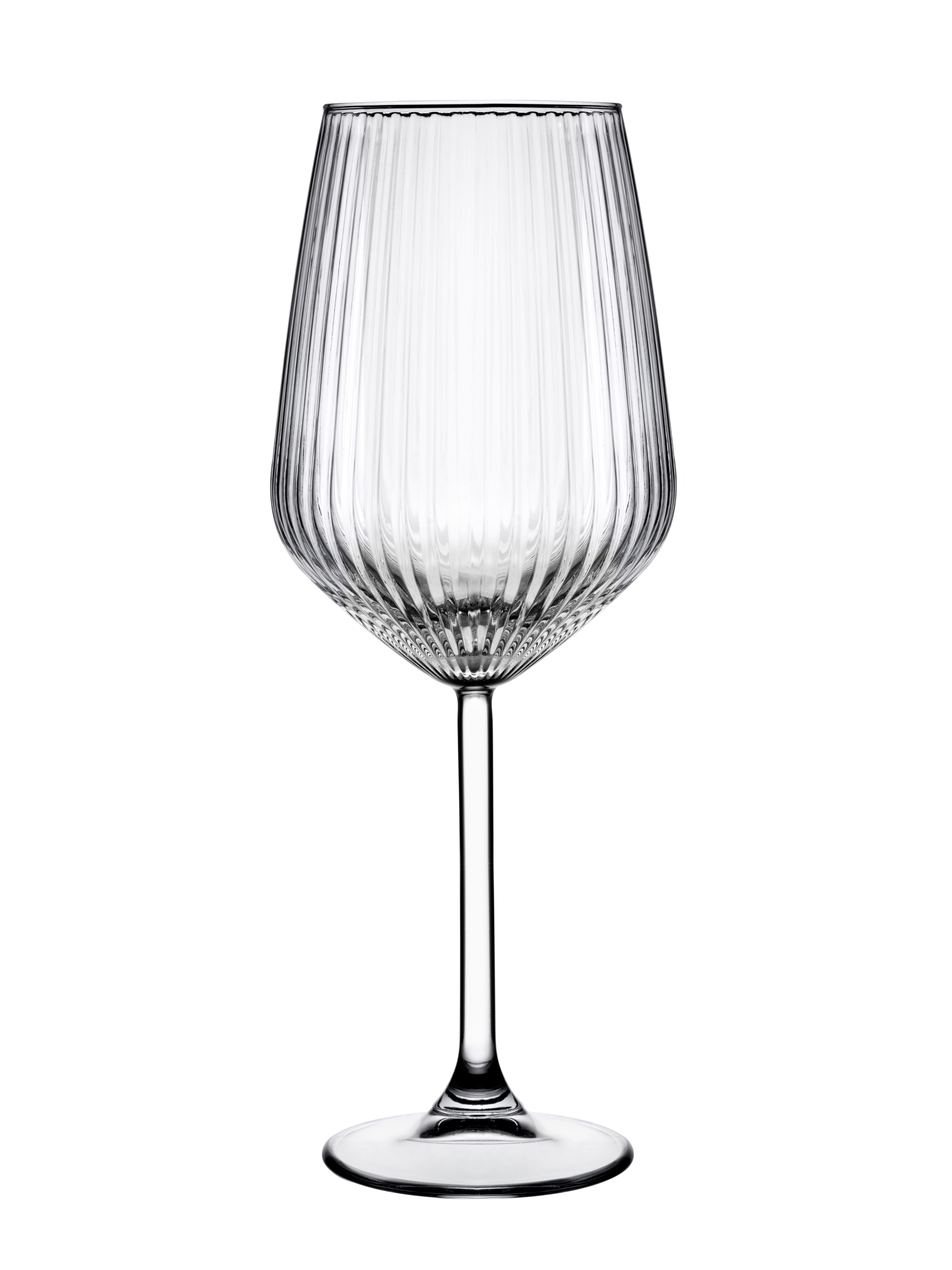 Gota për verë të kuqe Allegra Focus, 6 copë, 490 ml