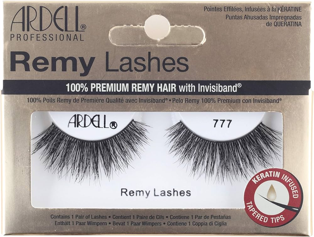 Qerpikë Ardell Remy Lashes 777